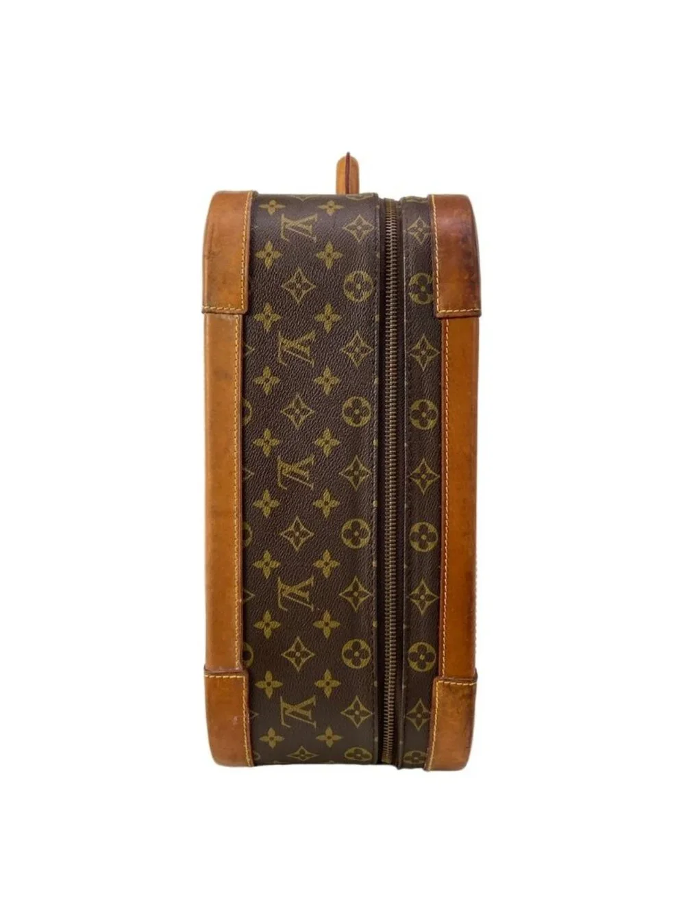 Louis Vuitton Trunk Case Monogram Stratos 60 Diamond le Roque